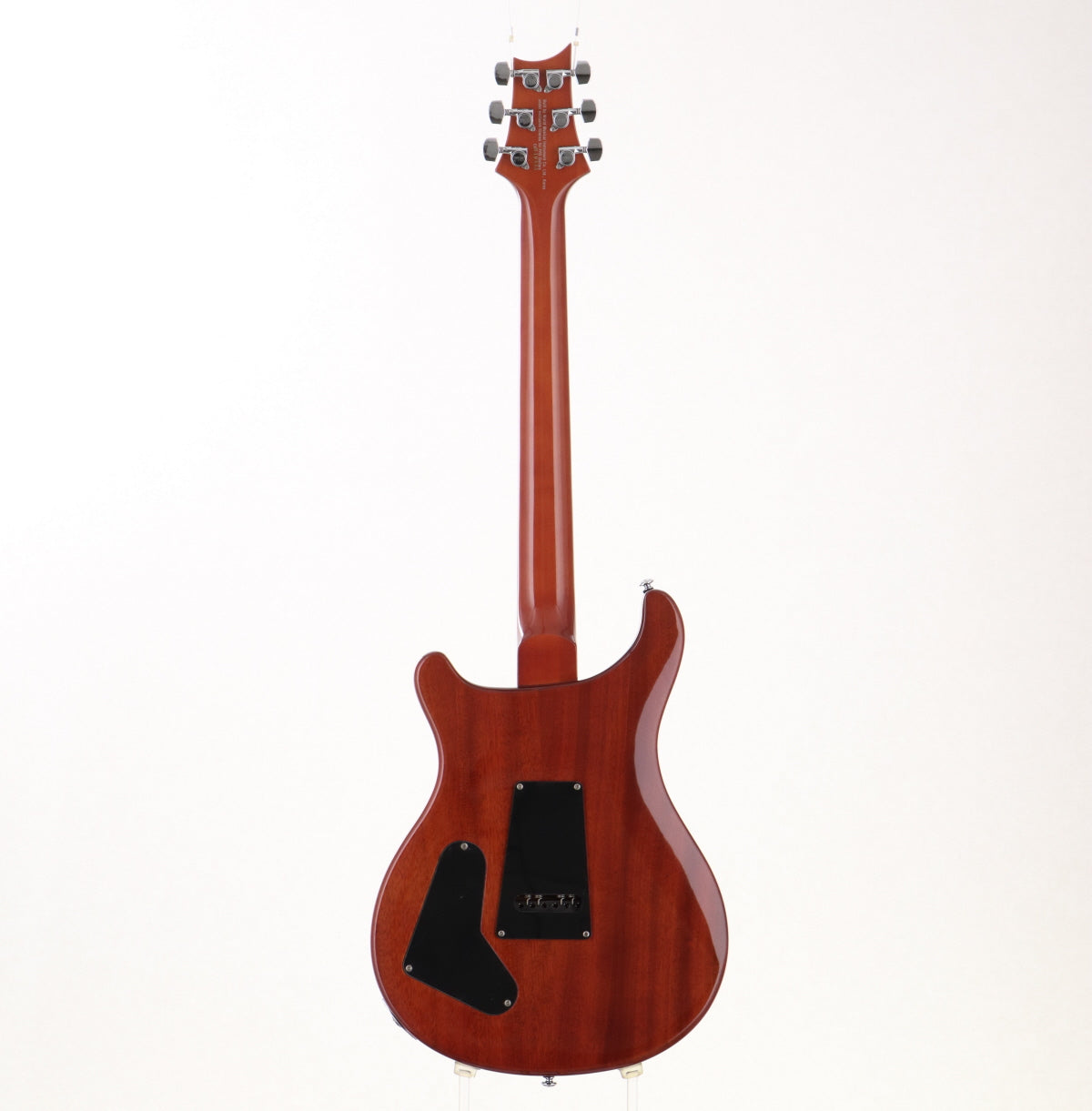 [SN S19435] USED Paul Reed Smith (PRS) / SE Custom 22 Semi-Hollow Vintage Sunburst [3.34kg / 2018] Paul Reed Smith [08]