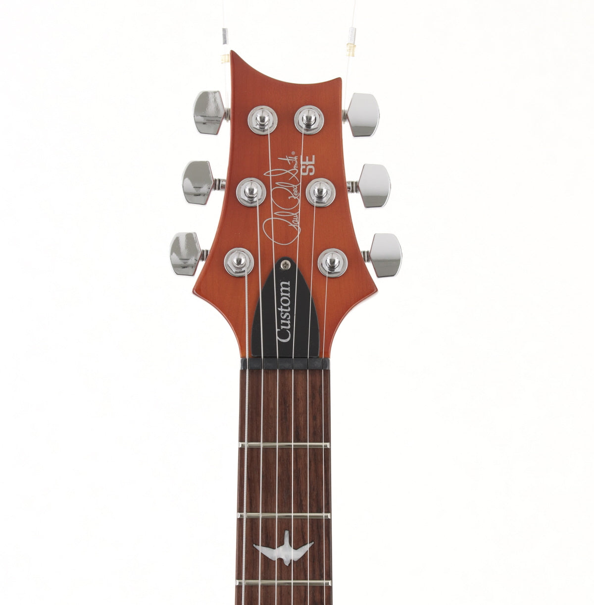 [SN S19435] USED Paul Reed Smith (PRS) / SE Custom 22 Semi-Hollow Vintage Sunburst [3.34kg / 2018] Paul Reed Smith [08]