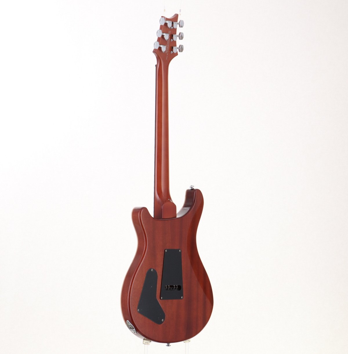 [SN S19435] USED Paul Reed Smith (PRS) / SE Custom 22 Semi-Hollow Vintage Sunburst [3.34kg / 2018] Paul Reed Smith [08]