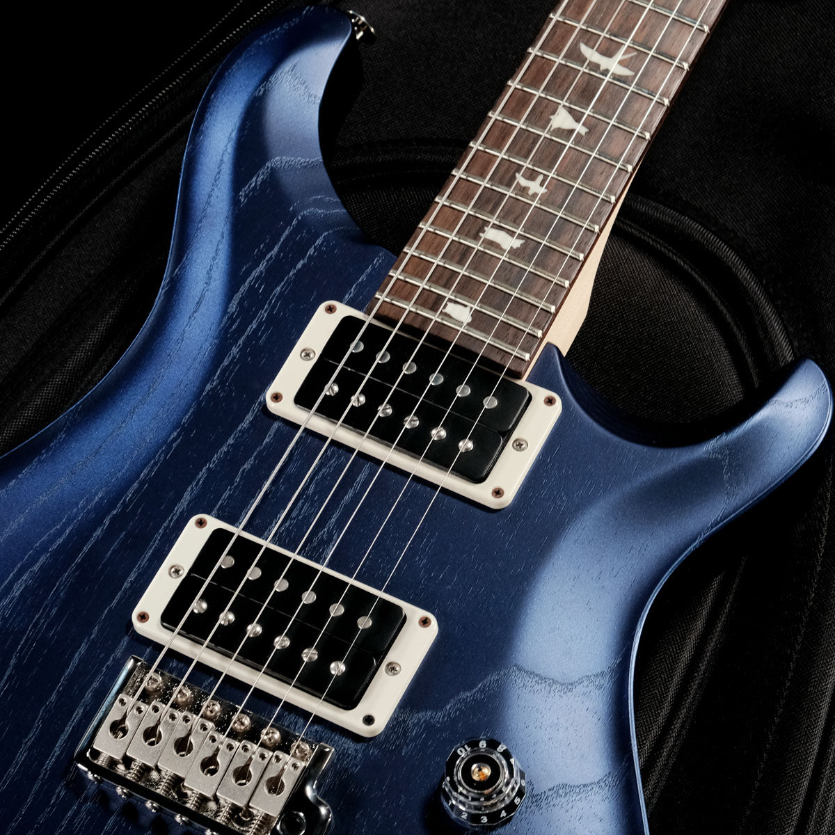 [SN 24 0399384] USED Paul Reed Smith / 2024 CE 24-08 Swamp Ash Satin Limited Edition Metallic Midnight [05]