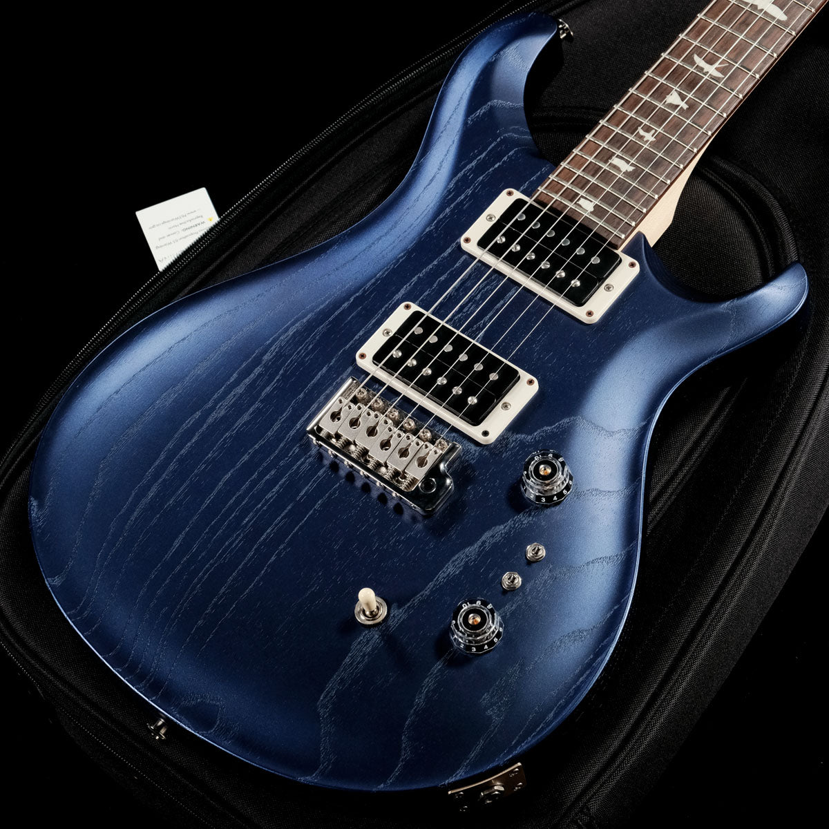 [SN 24 0399384] USED Paul Reed Smith / 2024 CE 24-08 Swamp Ash Satin Limited Edition Metallic Midnight [05]