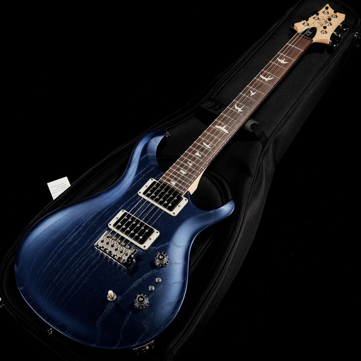 [SN 24 0399384] USED Paul Reed Smith / 2024 CE 24-08 Swamp Ash Satin Limited Edition Metallic Midnight [05]