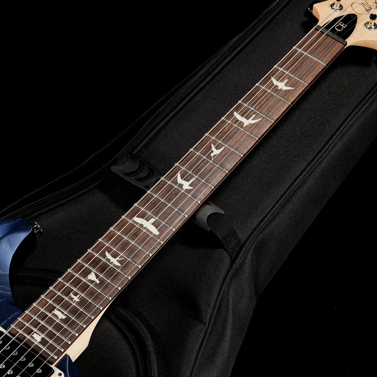 [SN 24 0399384] USED Paul Reed Smith / 2024 CE 24-08 Swamp Ash Satin Limited Edition Metallic Midnight [05]