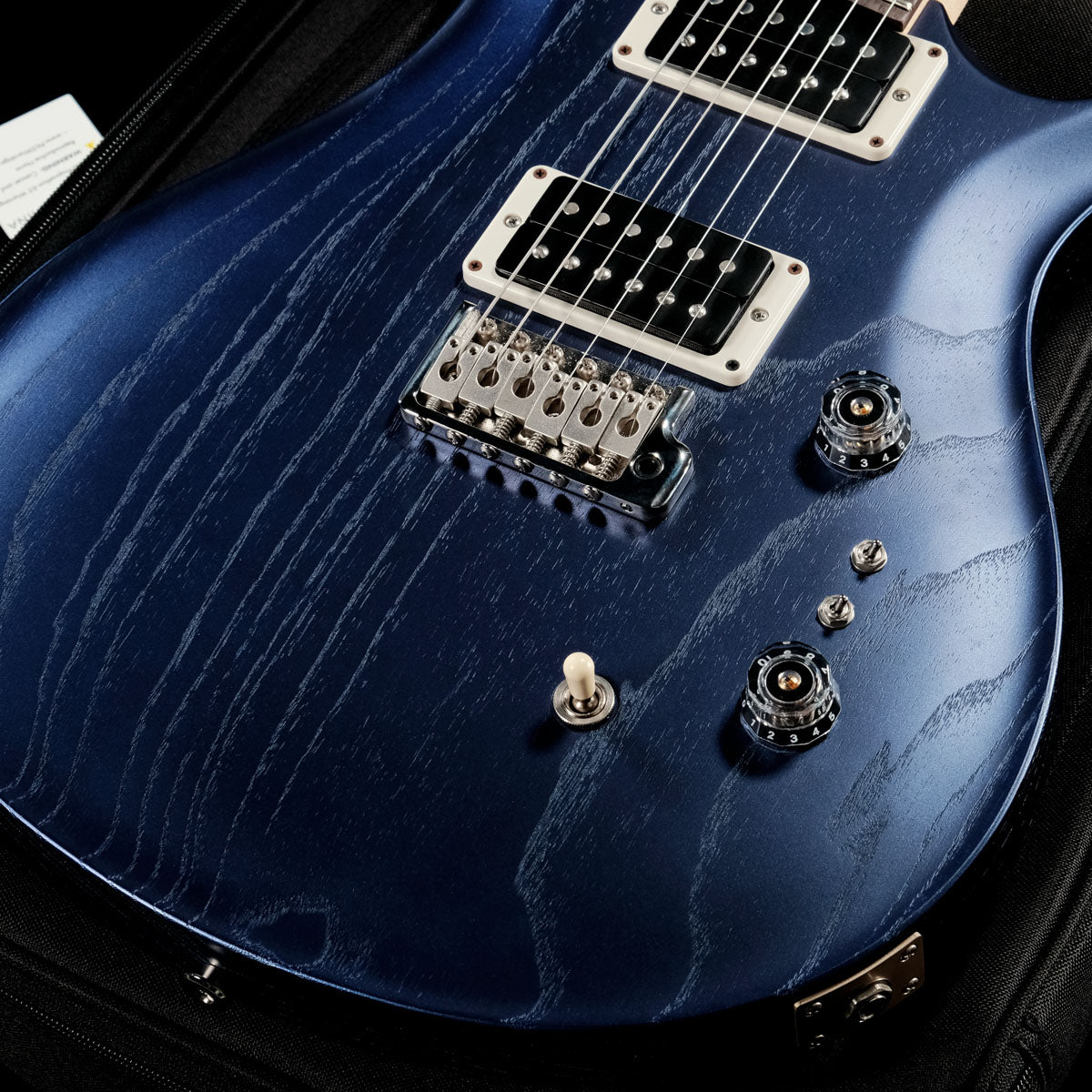 [SN 24 0399384] USED Paul Reed Smith / 2024 CE 24-08 Swamp Ash Satin Limited Edition Metallic Midnight [05]