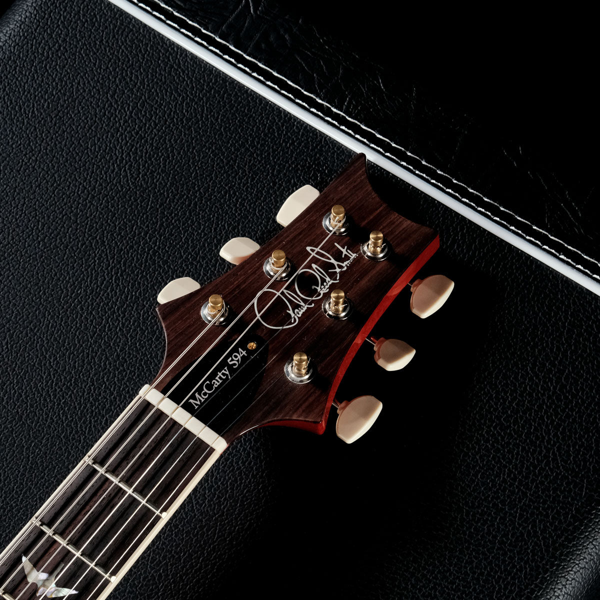 [SN 24 0379148] USED Paul Reed Smith / 2024 McCarty 594 - 10Top McCarty Sunburst Pattern Vintage Neck [05]