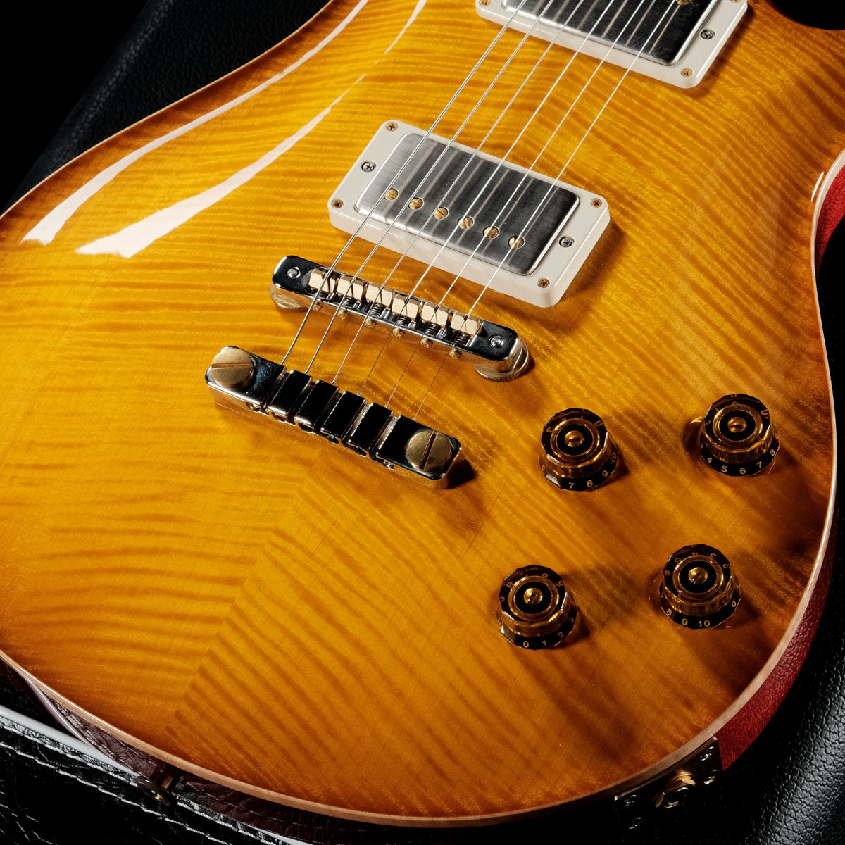 [SN 24 0379148] USED Paul Reed Smith / 2024 McCarty 594 - 10Top McCarty Sunburst Pattern Vintage Neck [05]