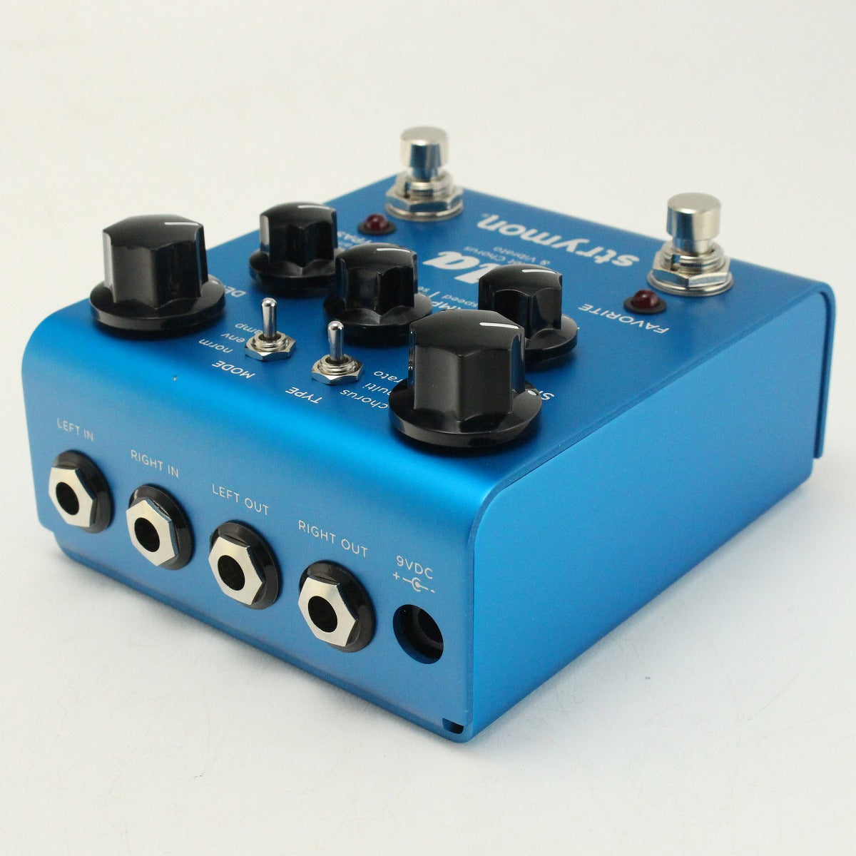 [SN S23-65457] USED STRYMON / Ola dBucket Chorus &amp; Vibrato [03]