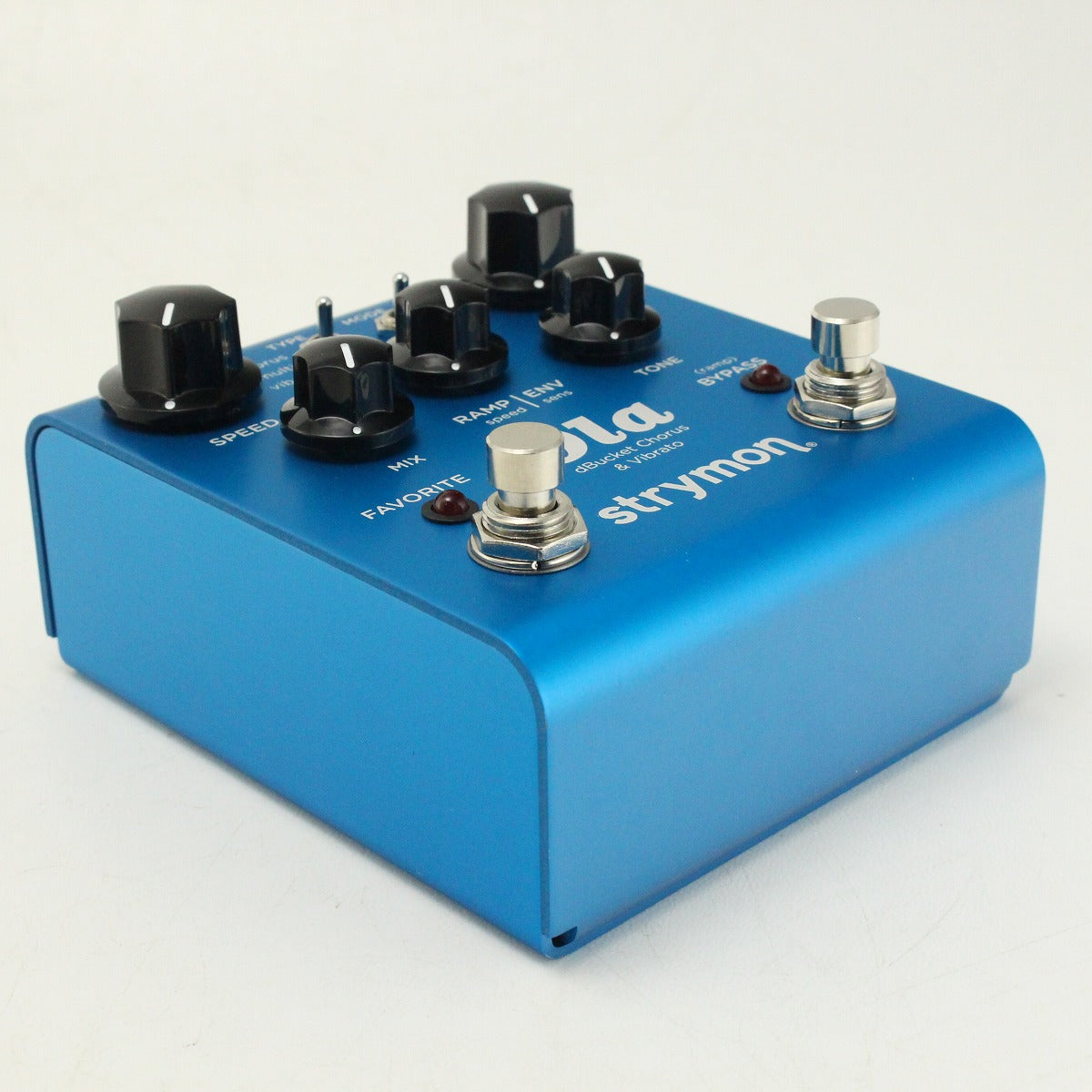 [SN S23-65457] USED STRYMON / Ola dBucket Chorus &amp; Vibrato [03]