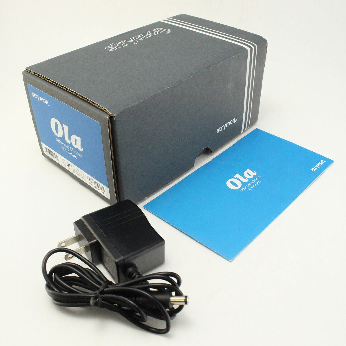 [SN S23-65457] USED STRYMON / Ola dBucket Chorus &amp; Vibrato [03]