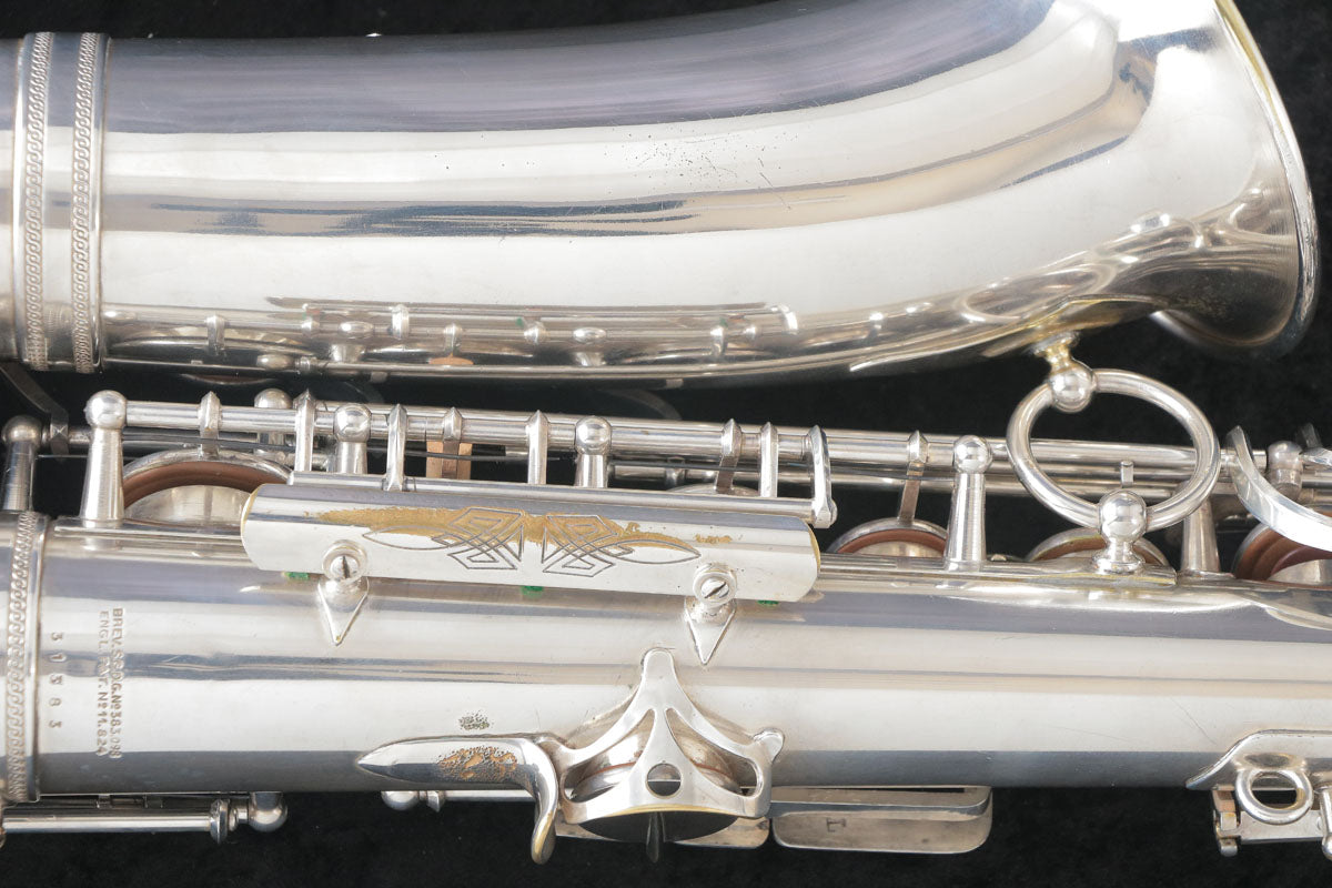 [SN 31383] USED SELMER / Alto Balanced Action (B.A) Balanced Action SP Alto Sax SN.31xxx [03]