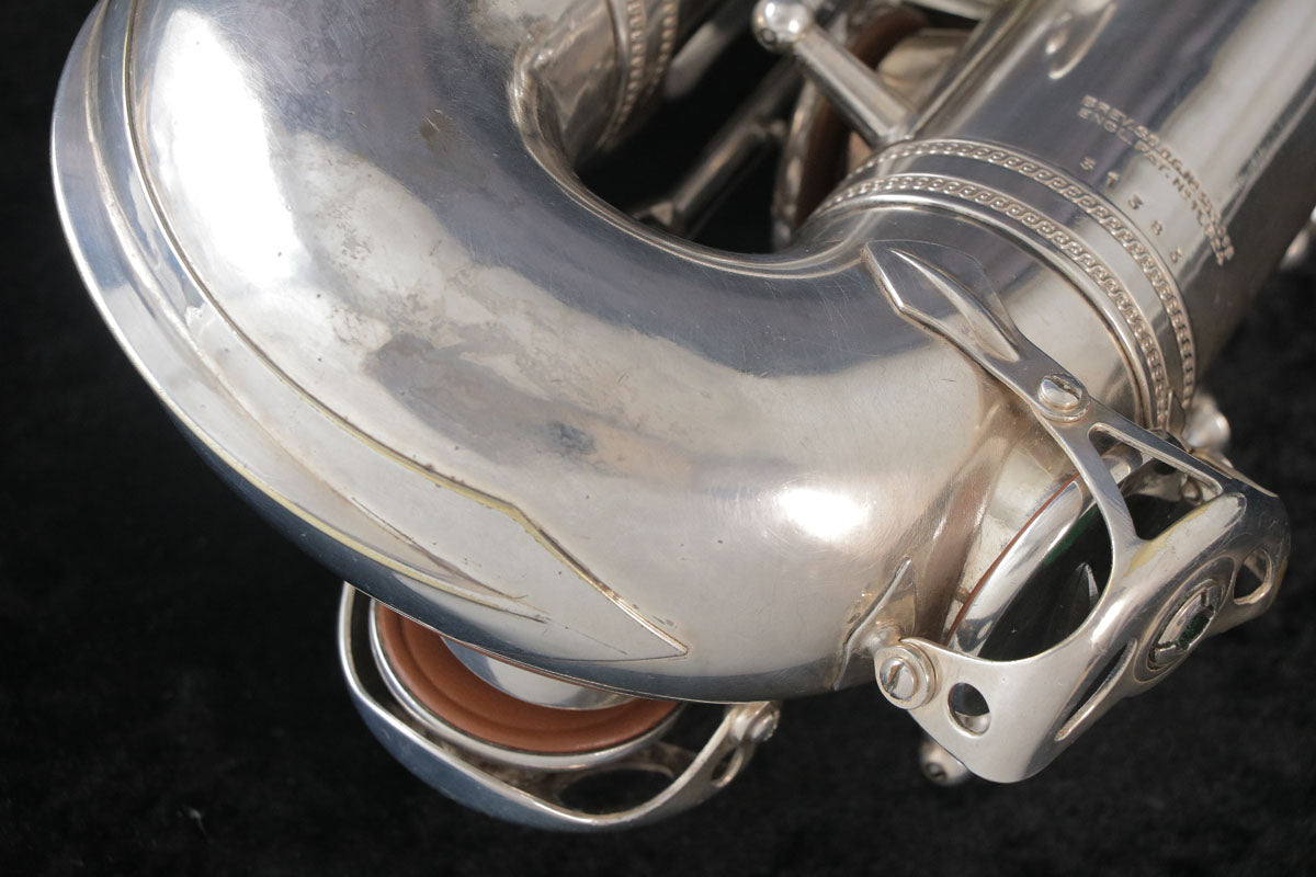 [SN 31383] USED SELMER / Alto Balanced Action (B.A) Balanced Action SP Alto Sax SN.31xxx [03]