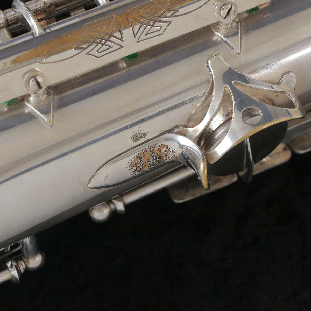[SN 31383] USED SELMER / Alto Balanced Action (B.A) Balanced Action SP Alto Sax SN.31xxx [03]