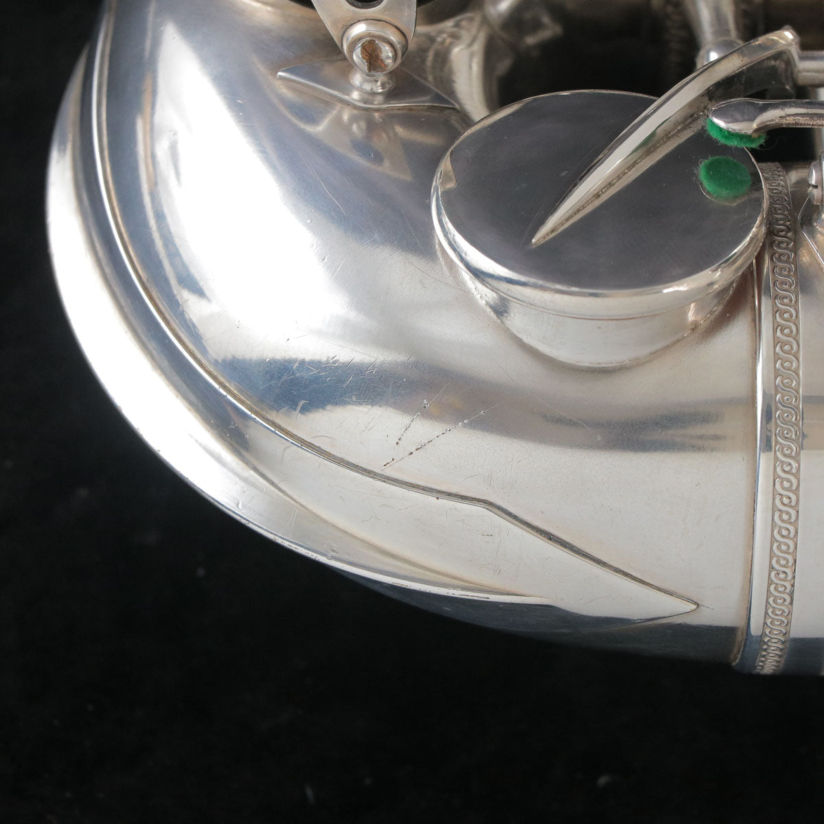 [SN 31383] USED SELMER / Alto Balanced Action (B.A) Balanced Action SP Alto Sax SN.31xxx [03]