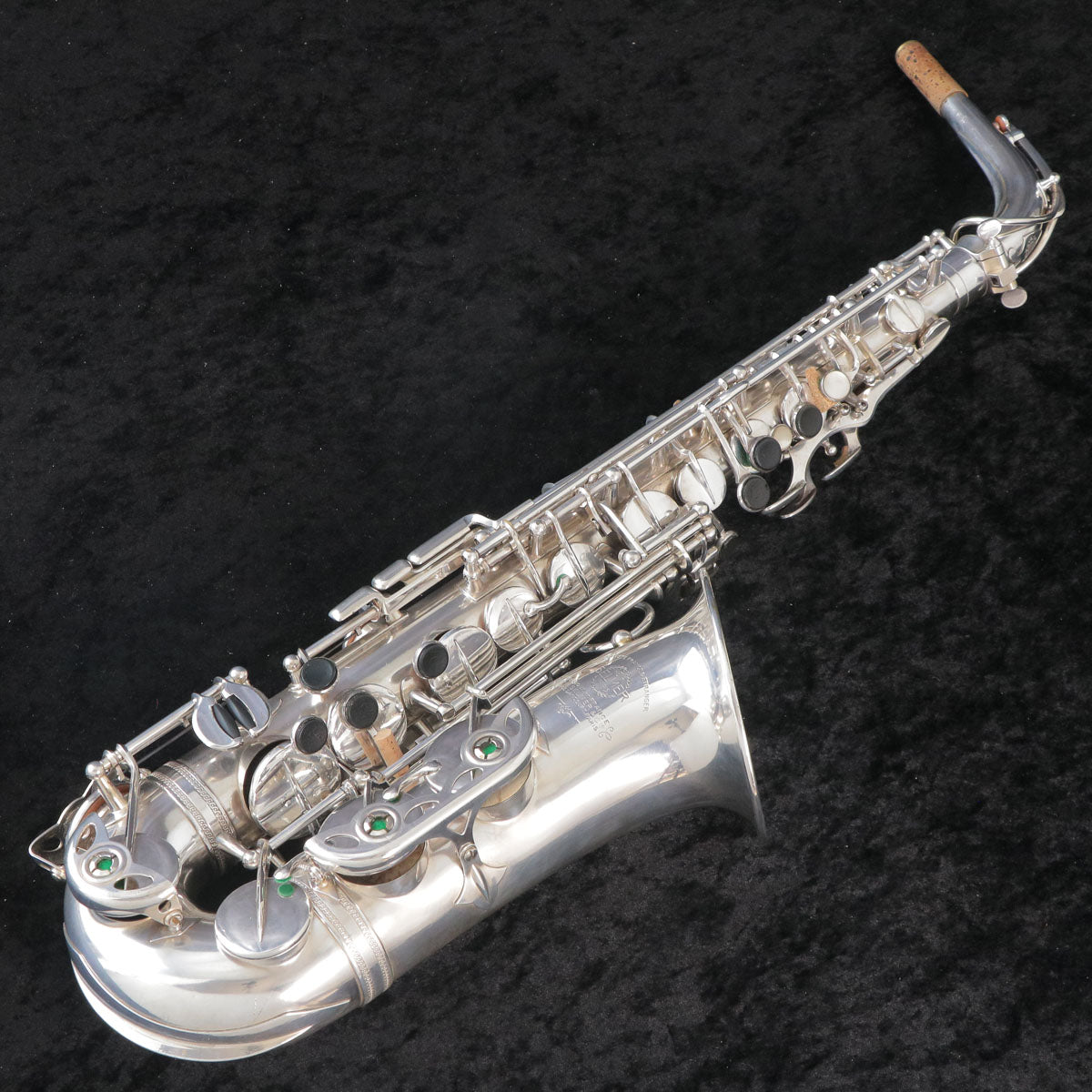 [SN 31383] USED SELMER / Alto Balanced Action (B.A) Balanced Action SP Alto Sax SN.31xxx [03]