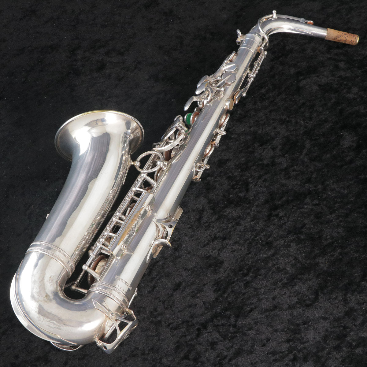 [SN 31383] USED SELMER / Alto Balanced Action (B.A) Balanced Action SP Alto Sax SN.31xxx [03]