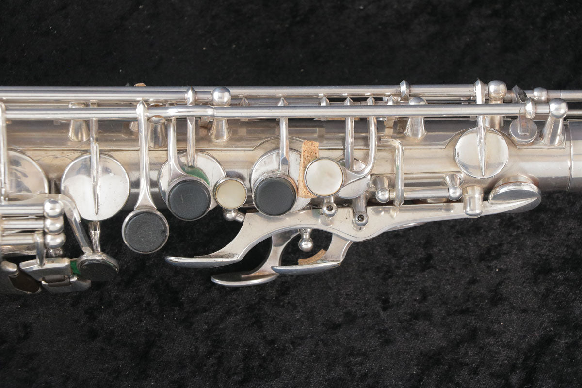 [SN 31383] USED SELMER / Alto Balanced Action (B.A) Balanced Action SP Alto Sax SN.31xxx [03]