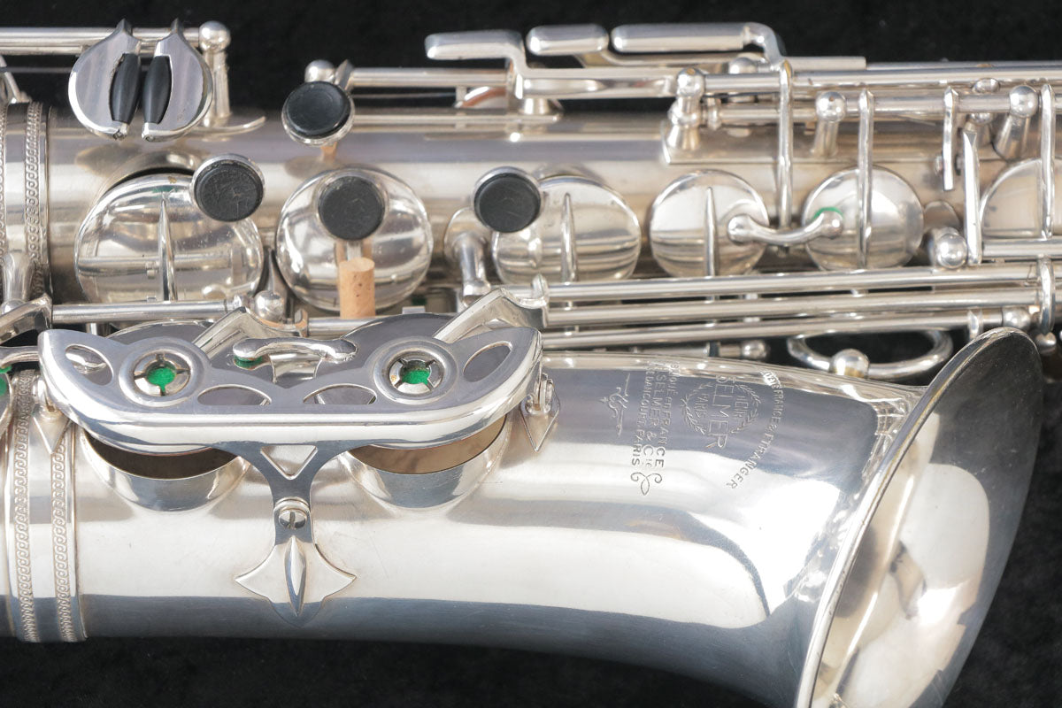 [SN 31383] USED SELMER / Alto Balanced Action (B.A) Balanced Action SP Alto Sax SN.31xxx [03]