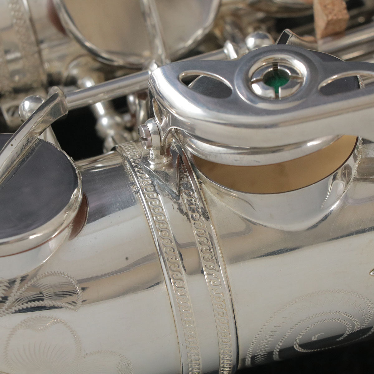 [SN 98063] USED SELMER / Alto Mark VI Mark 6 SP Alto Sax SN.98xxx [03]