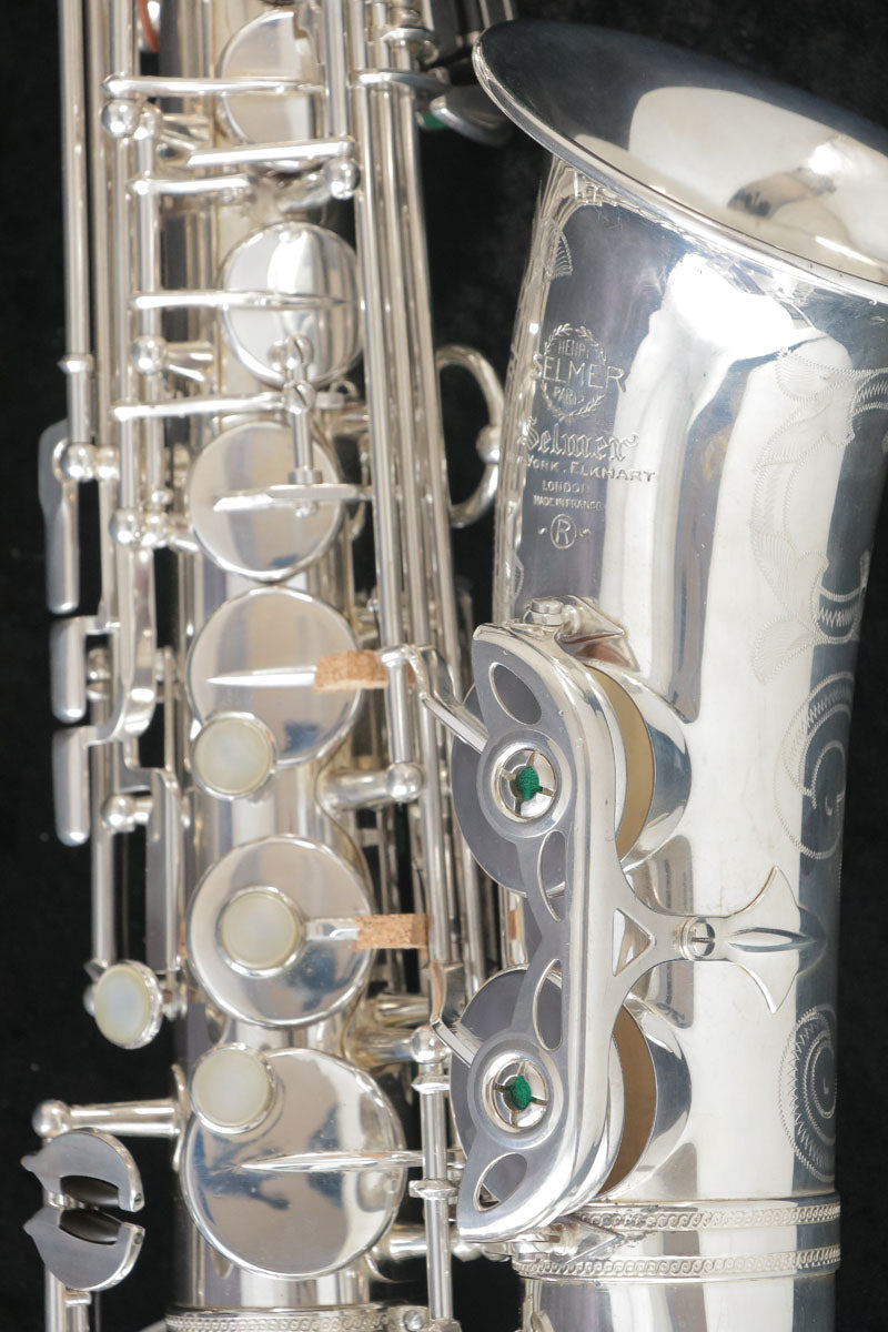 [SN 98063] USED SELMER / Alto Mark VI Mark 6 SP Alto Sax SN.98xxx [03]