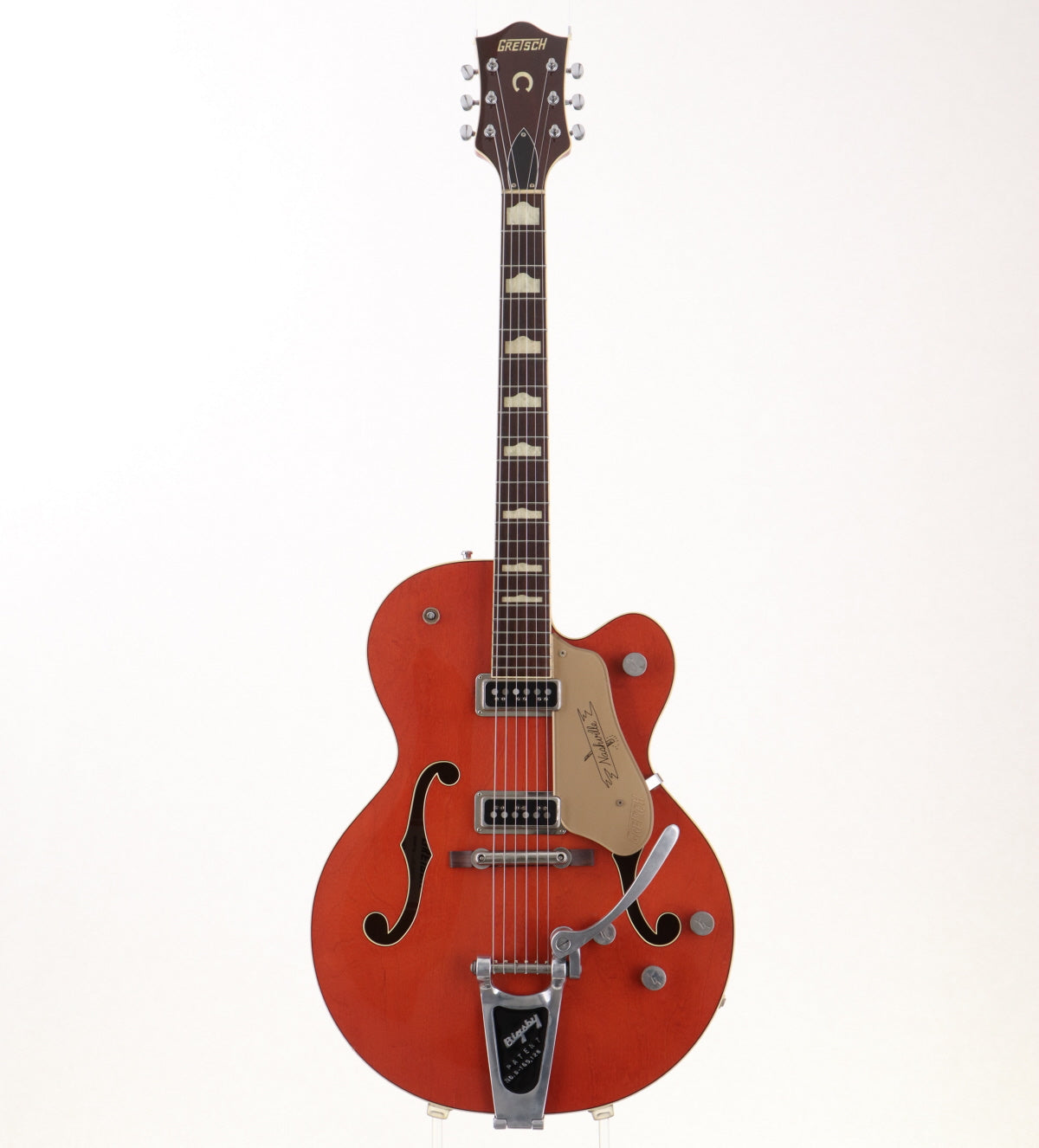 [SN JT05085253] USED Gretsch / G6120DSV [10]