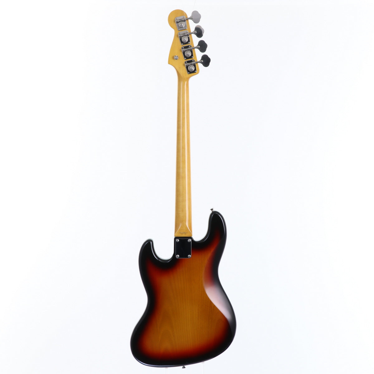 [SN R096532] USED Fender Japan / JB62-58 3 Tone Sunburst [11]