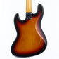 [SN R096532] USED Fender Japan / JB62-58 3 Tone Sunburst [11]