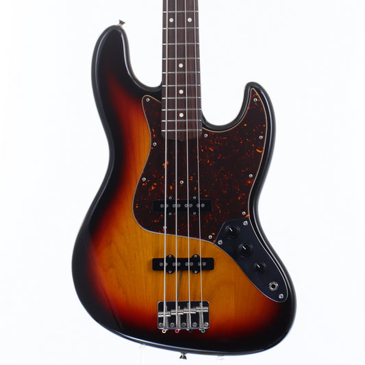 [SN R096532] USED Fender Japan / JB62-58 3 Tone Sunburst [11]