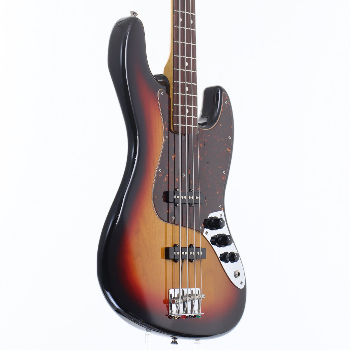 [SN R096532] USED Fender Japan / JB62-58 3 Tone Sunburst [11]