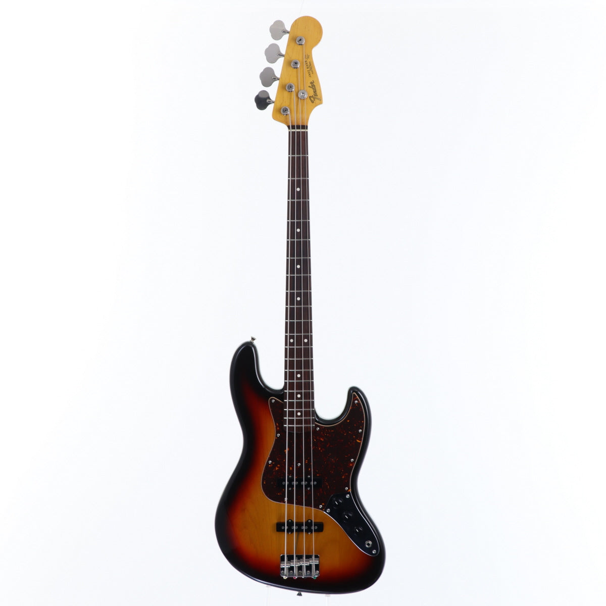 [SN R096532] USED Fender Japan / JB62-58 3 Tone Sunburst [11]