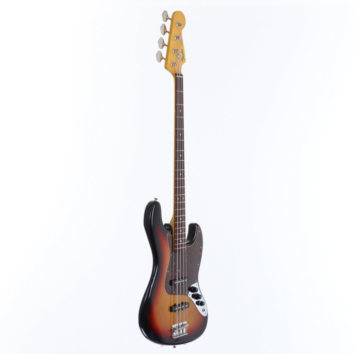 [SN R096532] USED Fender Japan / JB62-58 3 Tone Sunburst [11]