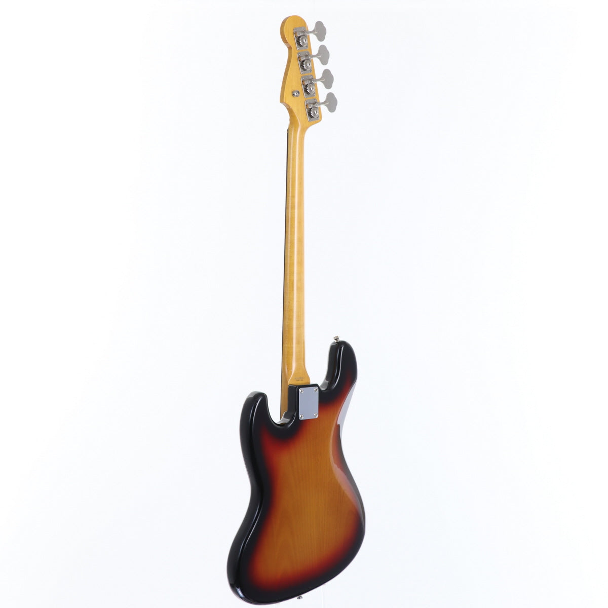 [SN R096532] USED Fender Japan / JB62-58 3 Tone Sunburst [11]