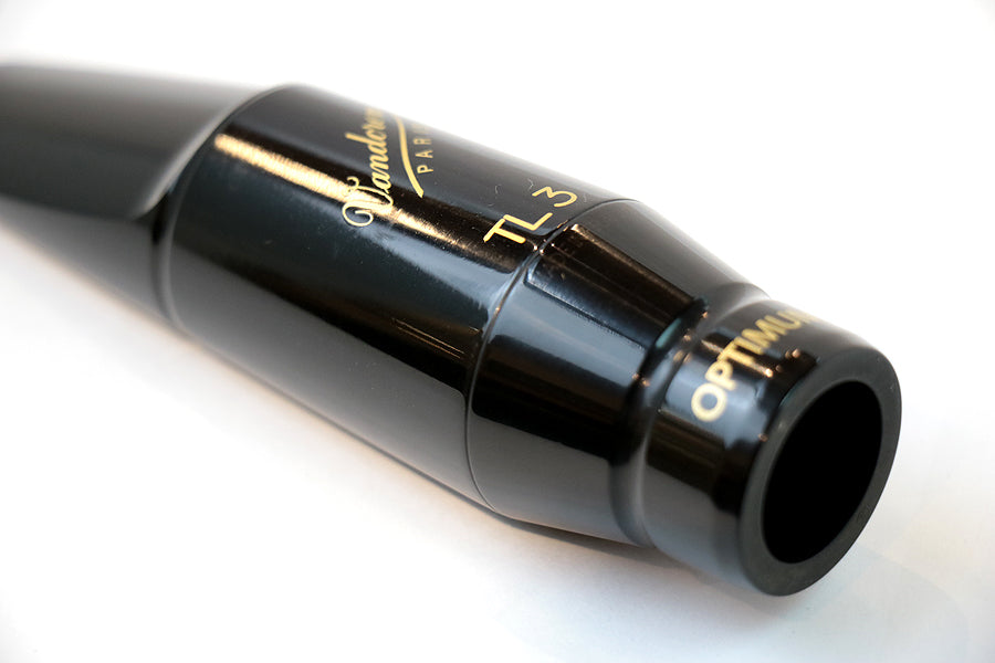 USED Vandoren TS OPTIMUM TL3 Mouthpiece for Tenor Saxophone [10]
