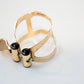 USED Vandoren AS M/O Ligature for Alto Saxophone [10]