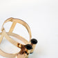 USED Vandoren AS M/O Ligature for Alto Saxophone [10]