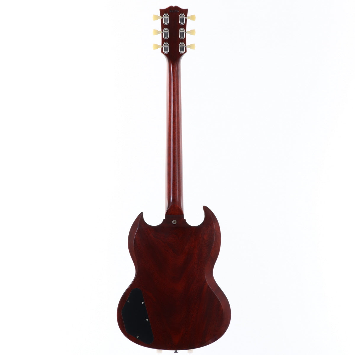 [SN 502794] USED Gibson Custom / Murphy Lab 1964 SG Standard Reissue Ultra Light Aged Cherry Red [11]