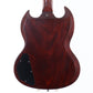[SN 502794] USED Gibson Custom / Murphy Lab 1964 SG Standard Reissue Ultra Light Aged Cherry Red [11]