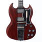 [SN 502794] USED Gibson Custom / Murphy Lab 1964 SG Standard Reissue Ultra Light Aged Cherry Red [11]