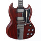 [SN 502794] USED Gibson Custom / Murphy Lab 1964 SG Standard Reissue Ultra Light Aged Cherry Red [11]