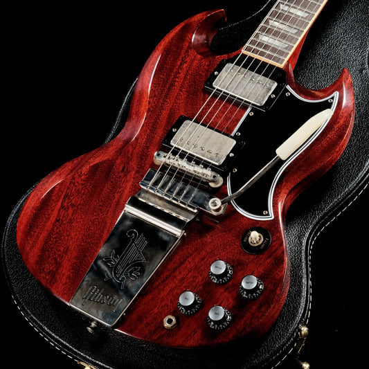 [SN 502794] USED Gibson Custom Shop / Murphy Lab 1964 SG Standard Reisue with Maestro Ultra Light Aged 2025 [05]