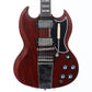 [SN 502794] USED Gibson Custom / Murphy Lab 1964 SG Standard Reissue Ultra Light Aged Cherry Red [11]