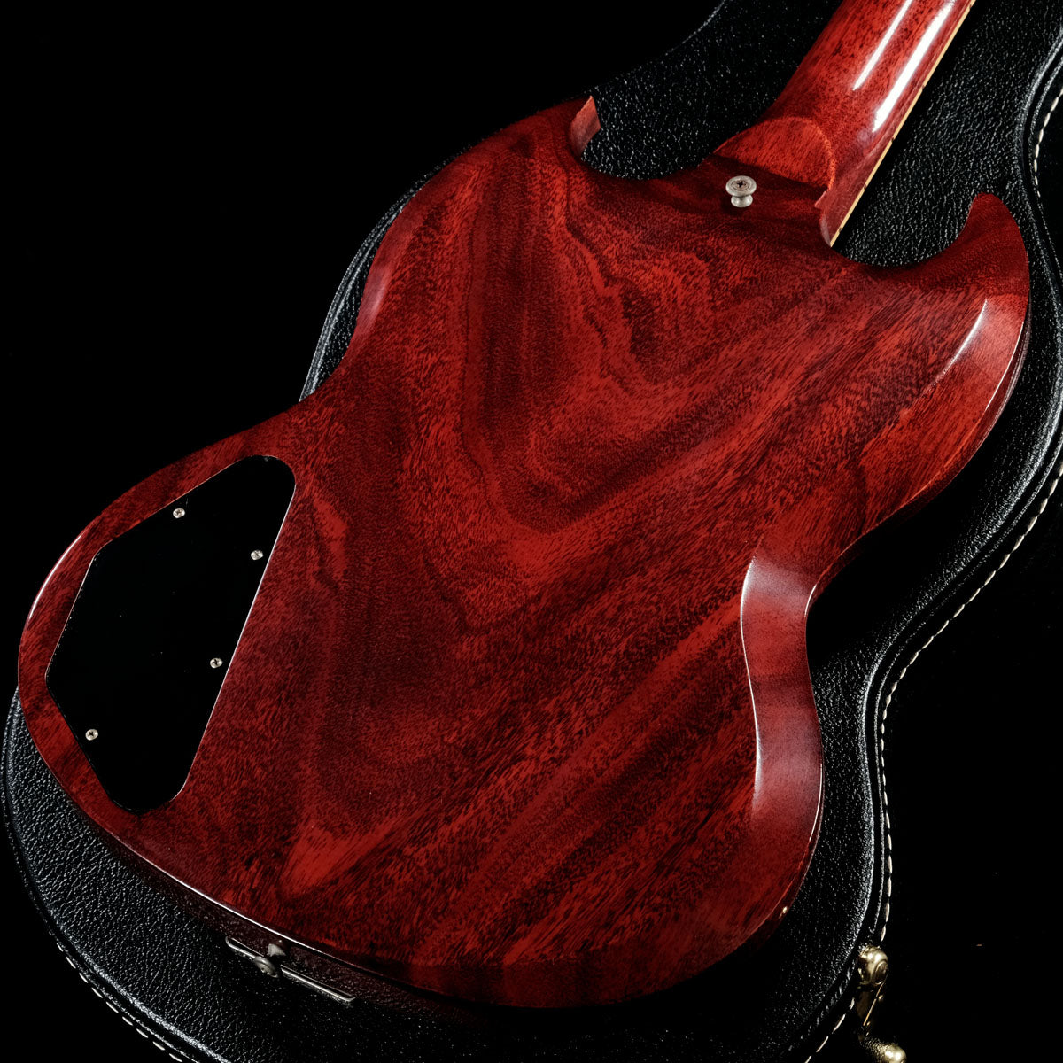 [SN 502794] USED Gibson Custom Shop / Murphy Lab 1964 SG Standard Reisue with Maestro Ultra Light Aged 2025 [05]