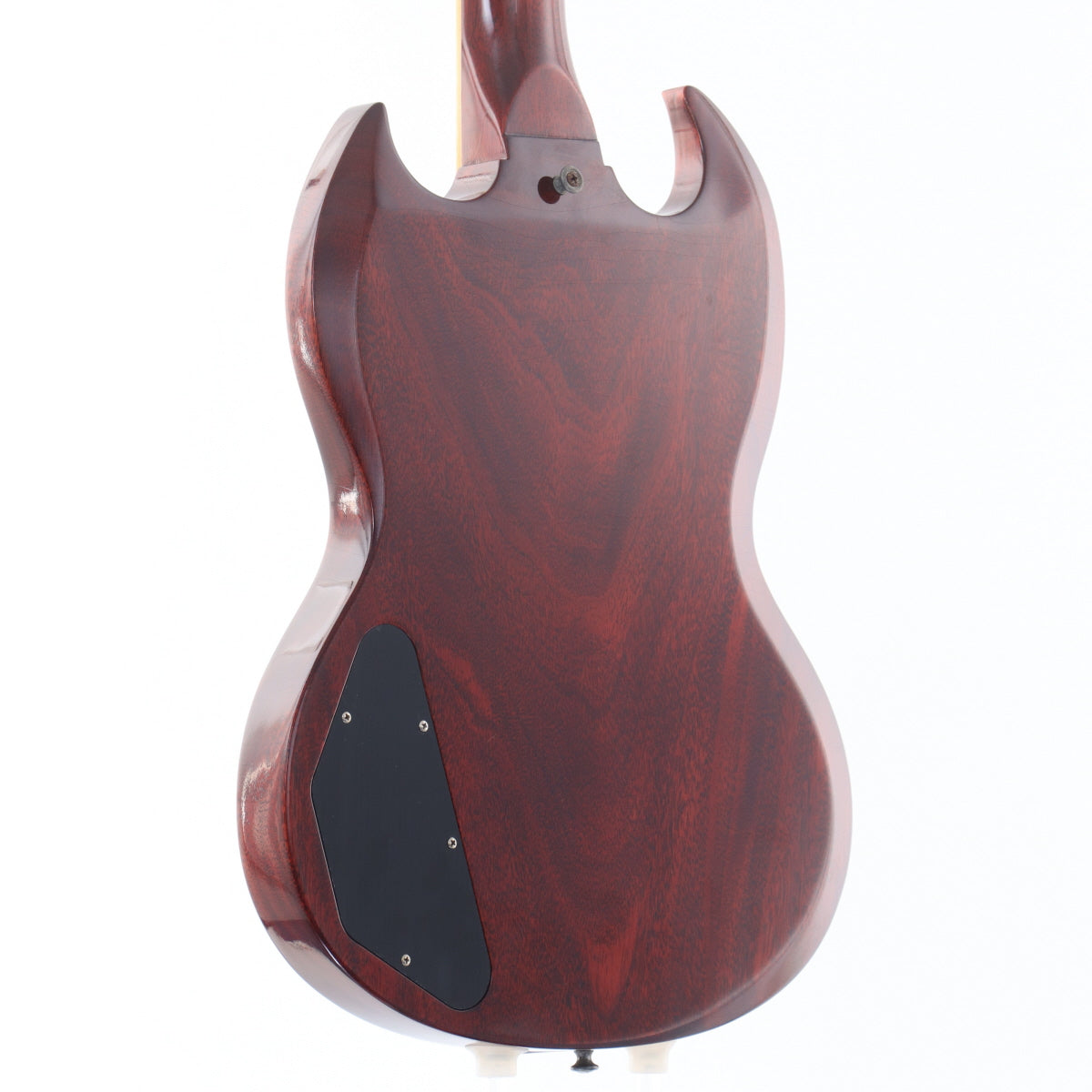 [SN 502794] USED Gibson Custom / Murphy Lab 1964 SG Standard Reissue Ultra Light Aged Cherry Red [11]