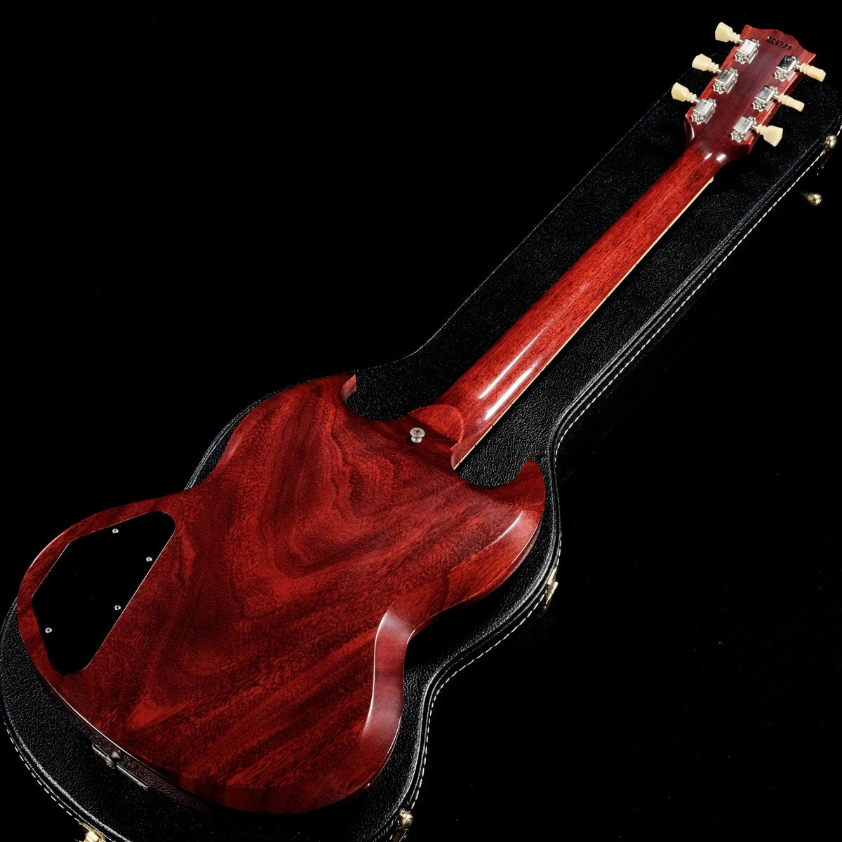 [SN 502794] USED Gibson Custom Shop / Murphy Lab 1964 SG Standard Reisue with Maestro Ultra Light Aged 2025 [05]