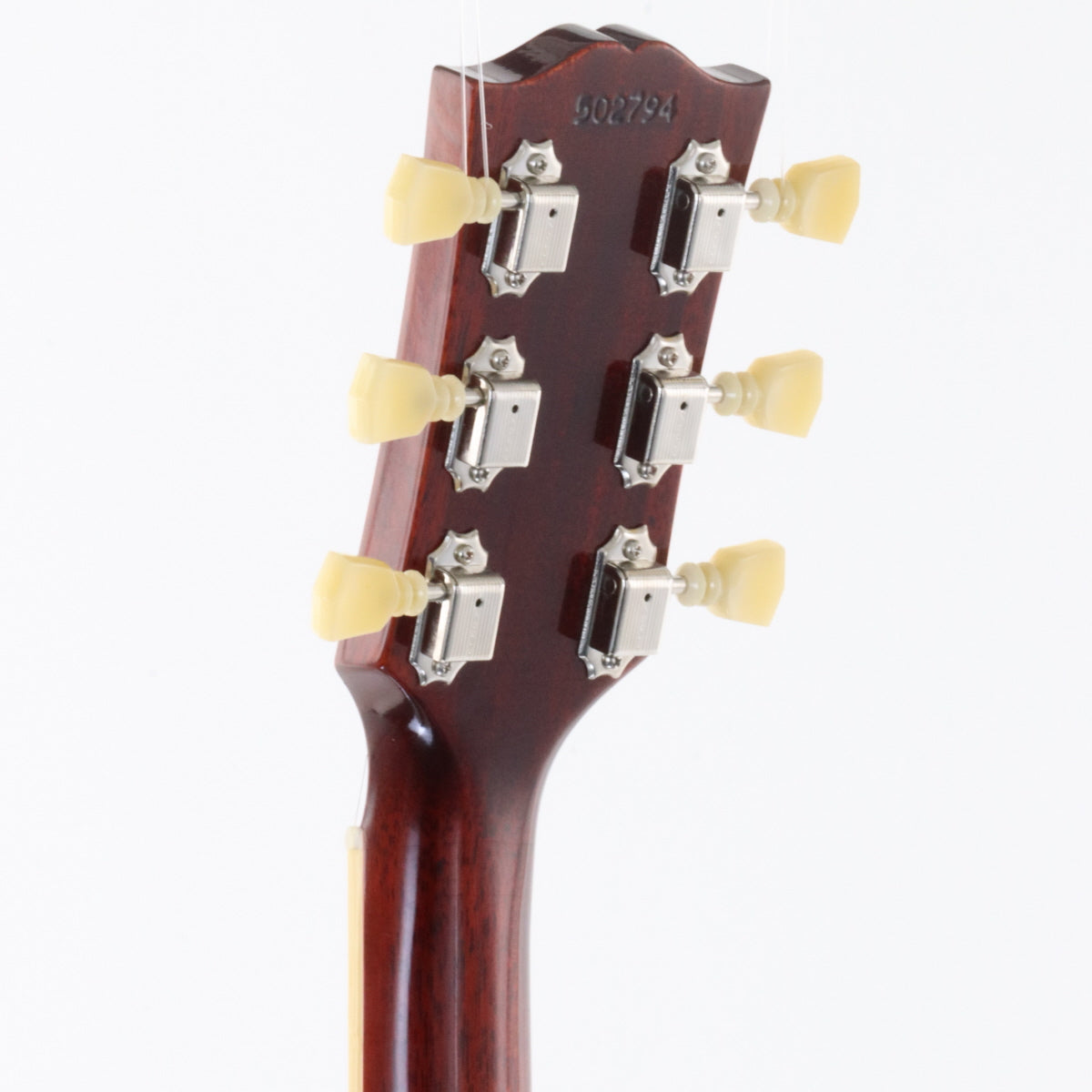 [SN 502794] USED Gibson Custom / Murphy Lab 1964 SG Standard Reissue Ultra Light Aged Cherry Red [11]