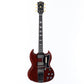 [SN 502794] USED Gibson Custom / Murphy Lab 1964 SG Standard Reissue Ultra Light Aged Cherry Red [11]