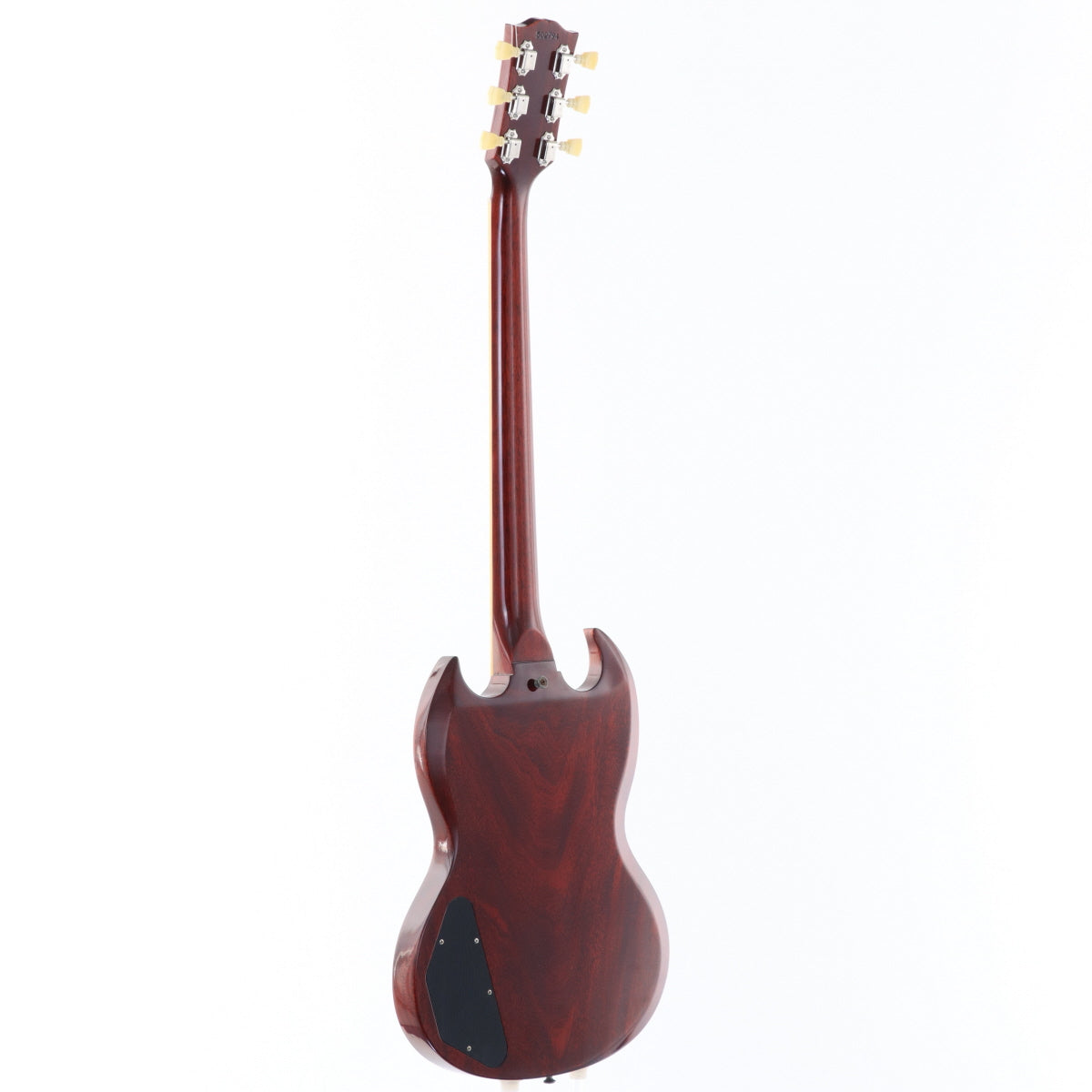 [SN 502794] USED Gibson Custom / Murphy Lab 1964 SG Standard Reissue Ultra Light Aged Cherry Red [11]