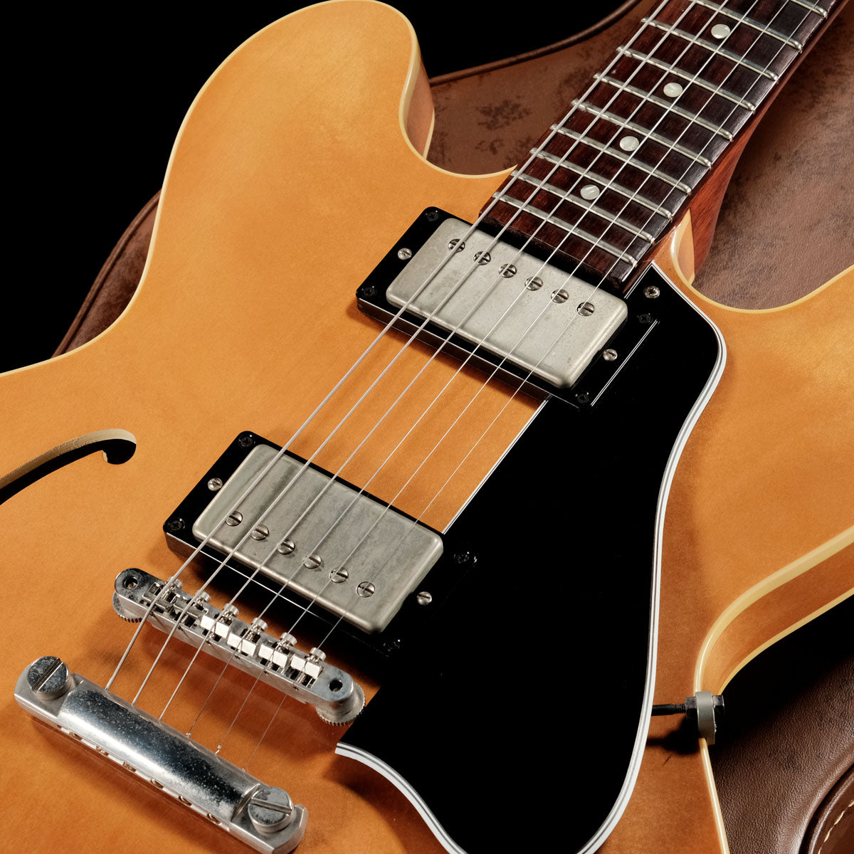 [SN A08136] USED Gibson Memphis / 1958 ES-335 Dot Reissue 2016 Natural [05]