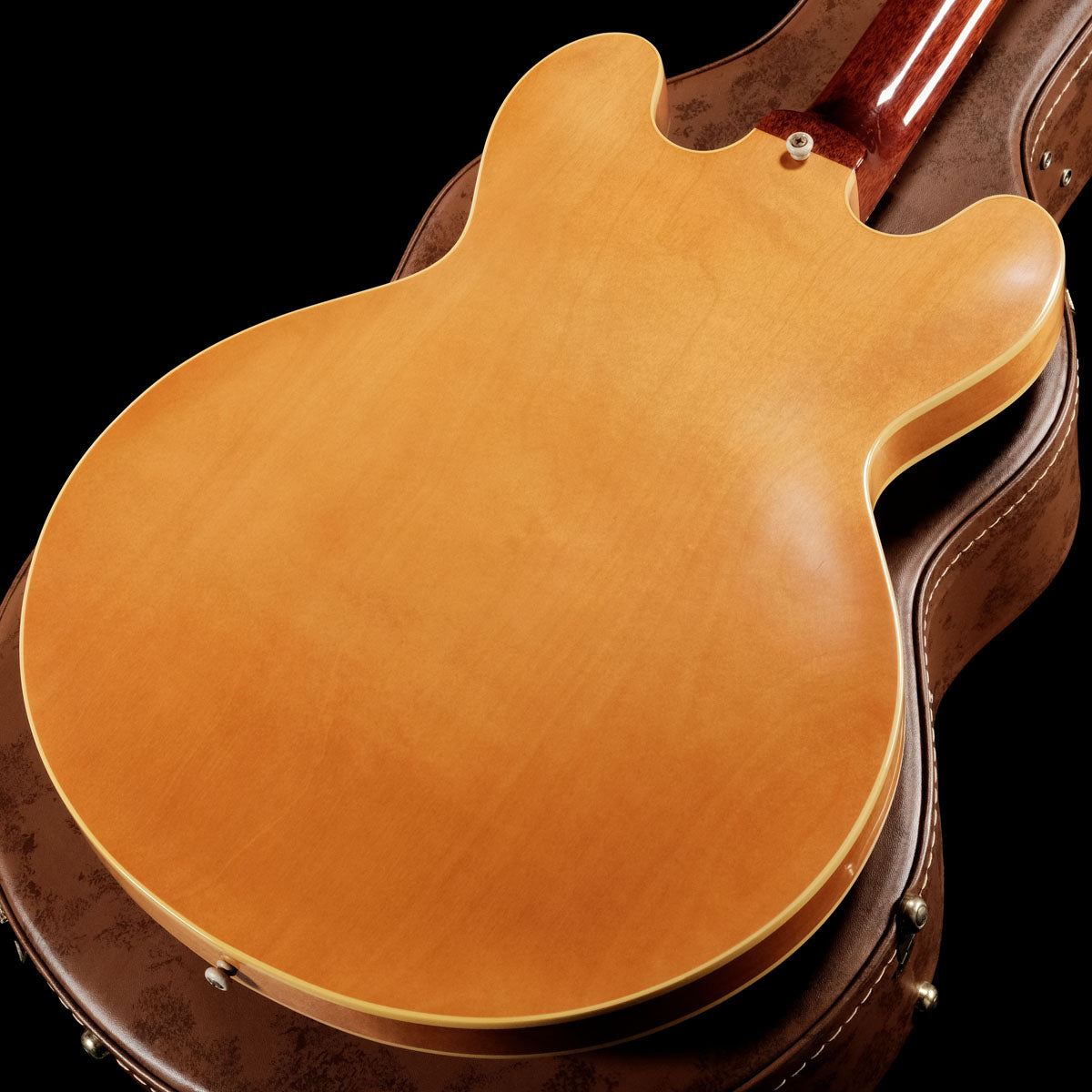 [SN A08136] USED Gibson Memphis / 1958 ES-335 Dot Reissue 2016 Natural [05]