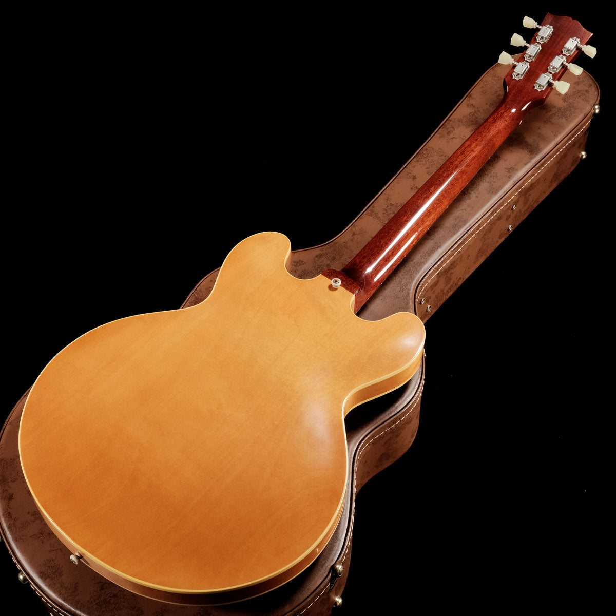 [SN A08136] USED Gibson Memphis / 1958 ES-335 Dot Reissue 2016 Natural [05]