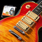 [SN 93167317] USED GIBSON / Ace Frehley Les Paul 1997 Heritage Cherry Sunburst [03]